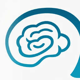 Mindoxa Brain Support brain logo icon